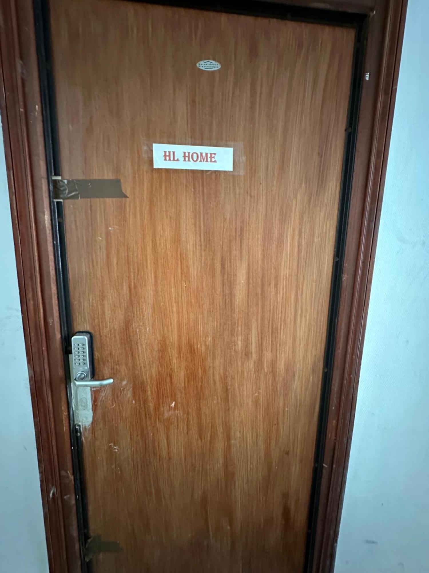 Hl Home Paris Ivry Kültér fotó